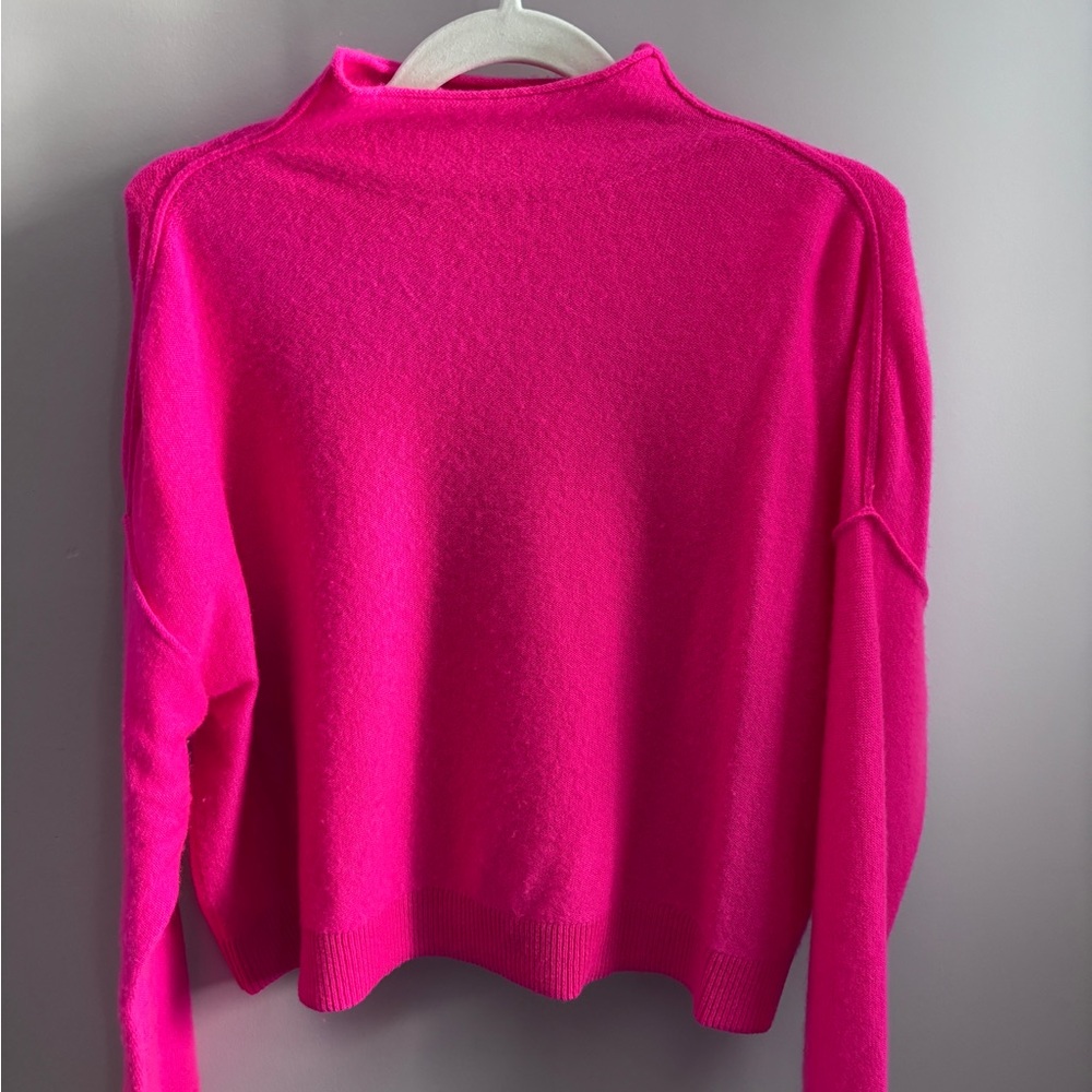 Anthropologie Pilcro Alani Cashmere Sweater